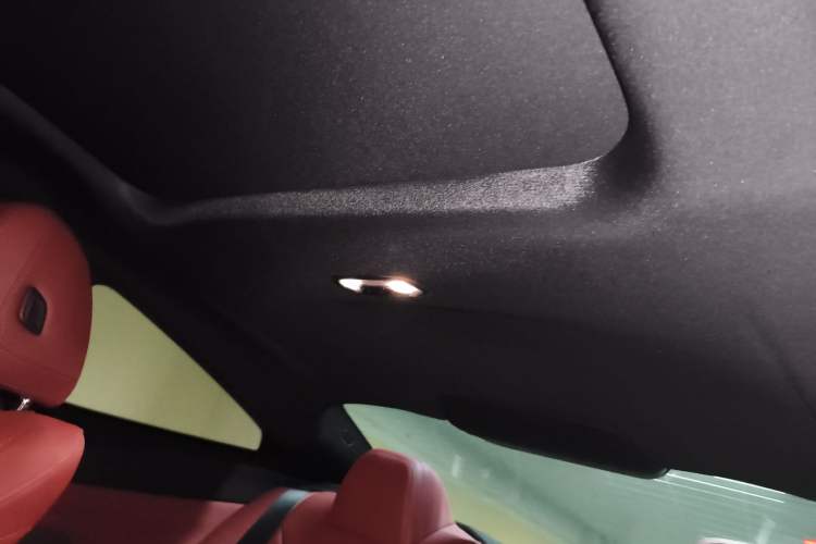 Used BMW 4 Series 2021 Facelifted 430i M Sport Night Edition Headliner