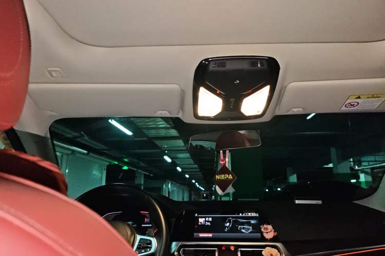 Used BMW 4 Series 2021 425i M Sport Package Headliner