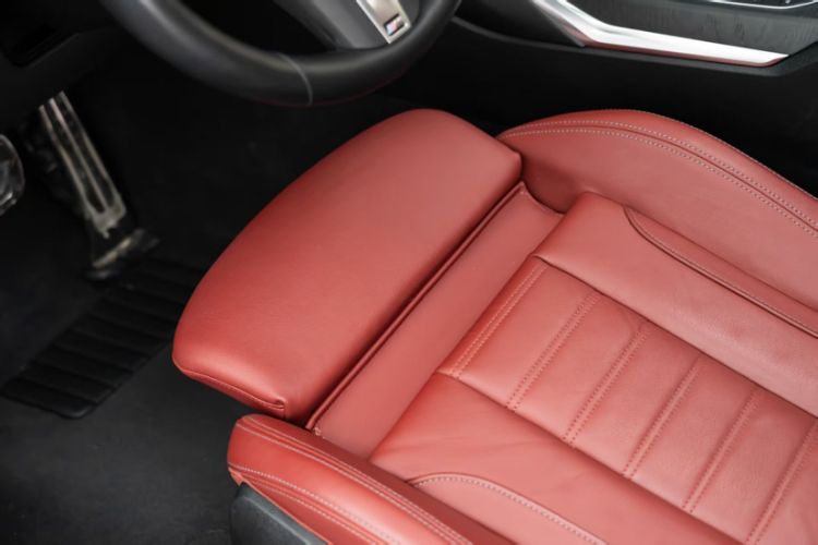 Used BMW 4 Series 2021 425i M Sport Package Interior 11