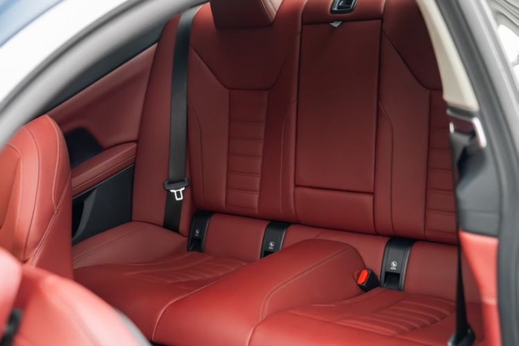 Used BMW 4 Series 2021 425i M Sport Package Interior 7