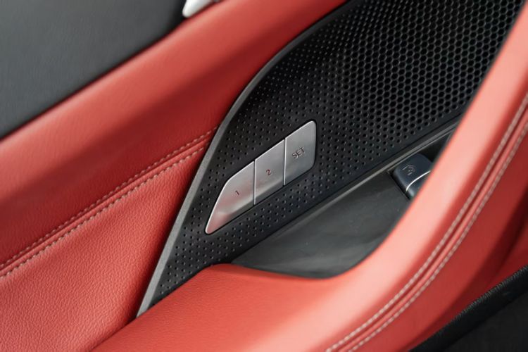 Used BMW 4 Series 2021 425i M Sport Package Interior 8