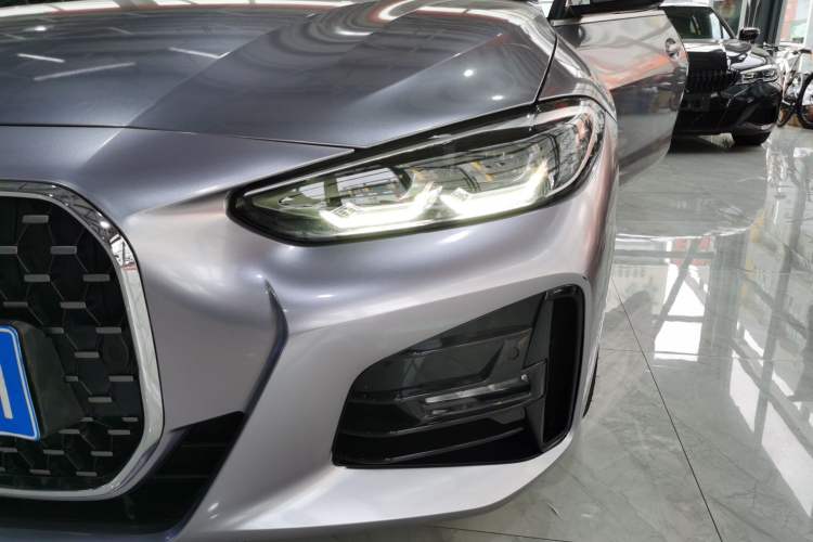 Used BMW 4 Series 2021 425i M Sport Package Left Front Headlight