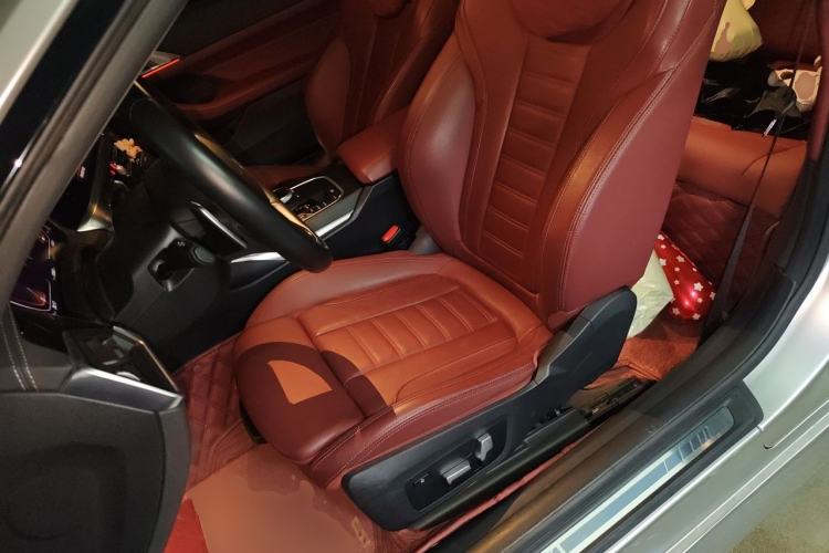 Used BMW 4 Series 2021 425i M Sport Package Left Front Seat
