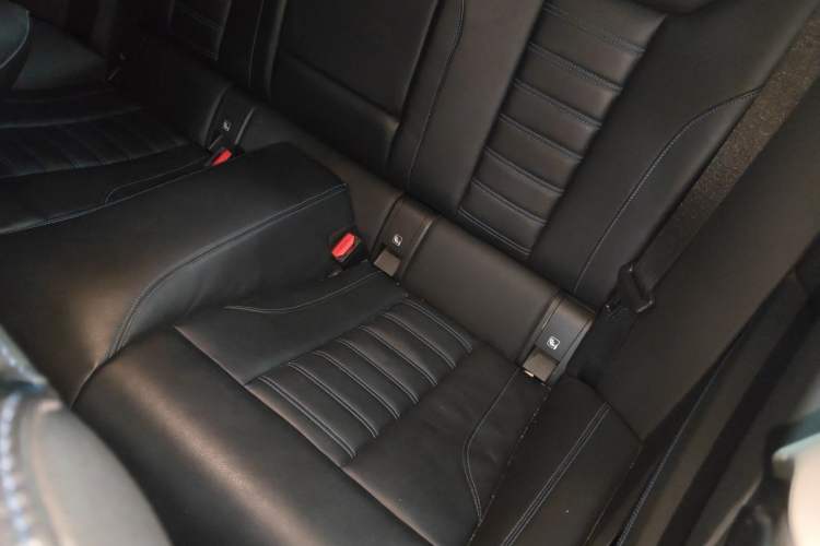 Used BMW 4 Series 2021 425i M Sport Package Left Rear Seat