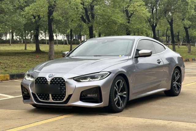 Used BMW 4 Series 2021 425i M Sport Package