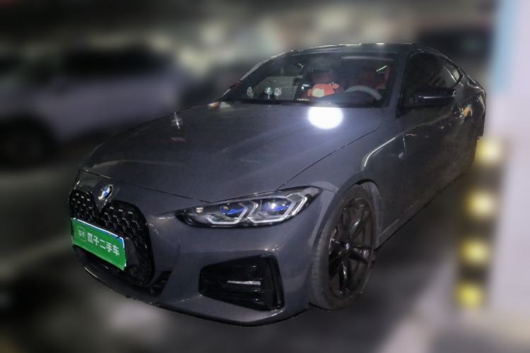 Used BMW 4 Series 2021 425i M Sport Night Edition Guazi used car, China used car export, Used car for sale, Used  cars, Cheapest cars for sale