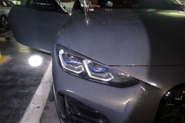 Used BMW 4 Series 2021 425i M Sport Night Edition Right Front Headlight