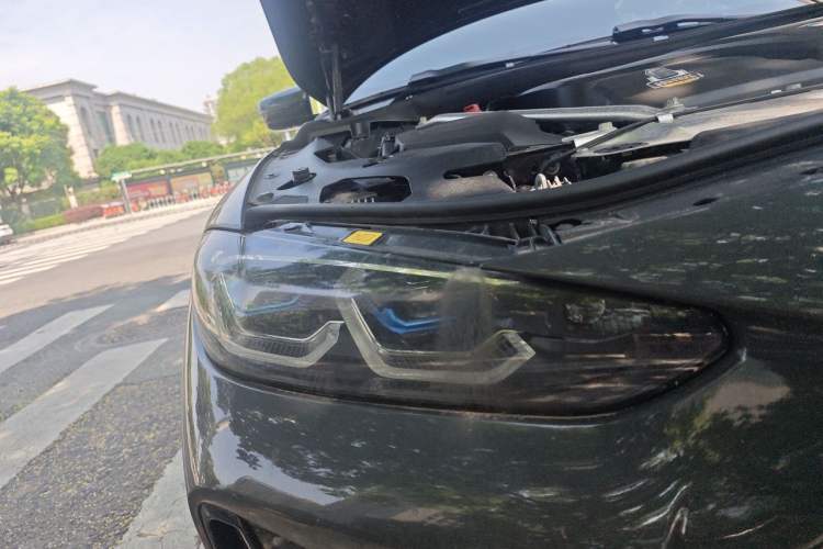 Used BMW 4 Series 2021 425i M Sport Night Edition Right Front Headlight