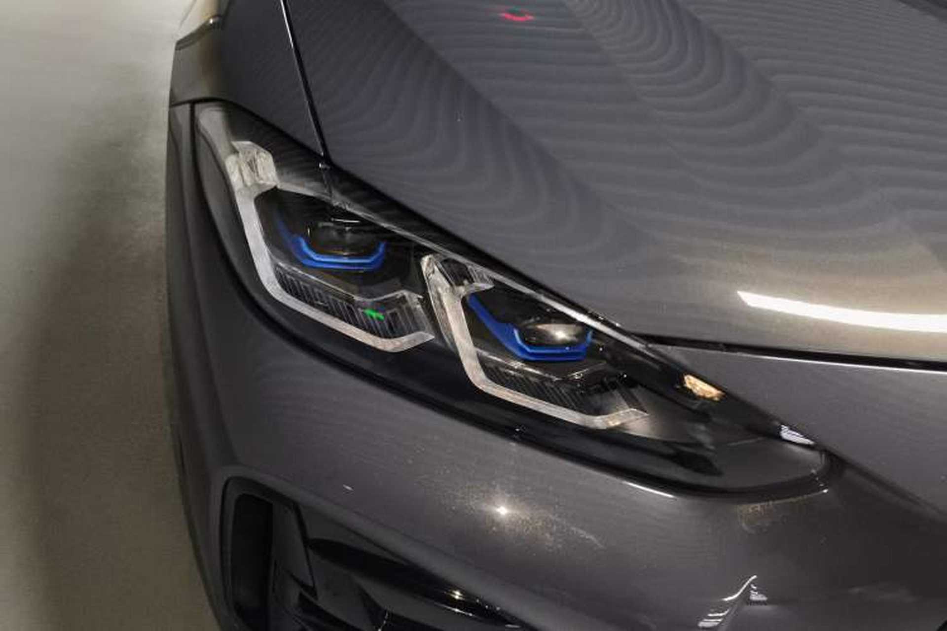 Used BMW 4 Series 2021 Facelifted 430i M Sport Night Edition Right Front Headlight