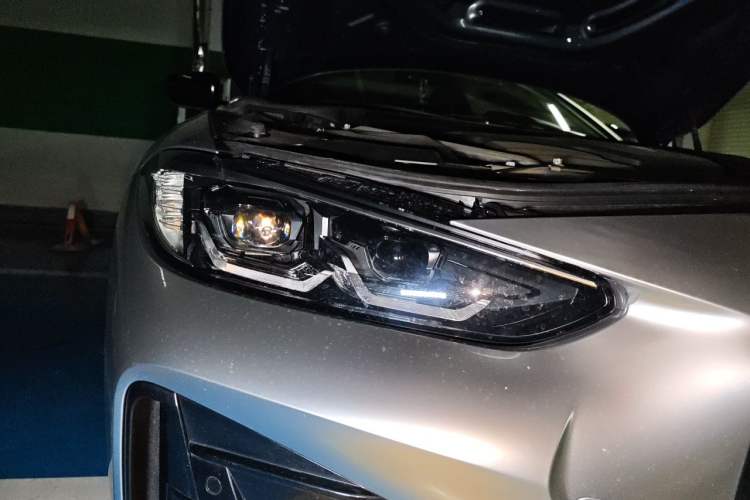 Used BMW 4 Series 2021 425i M Sport Package Right Front Headlight