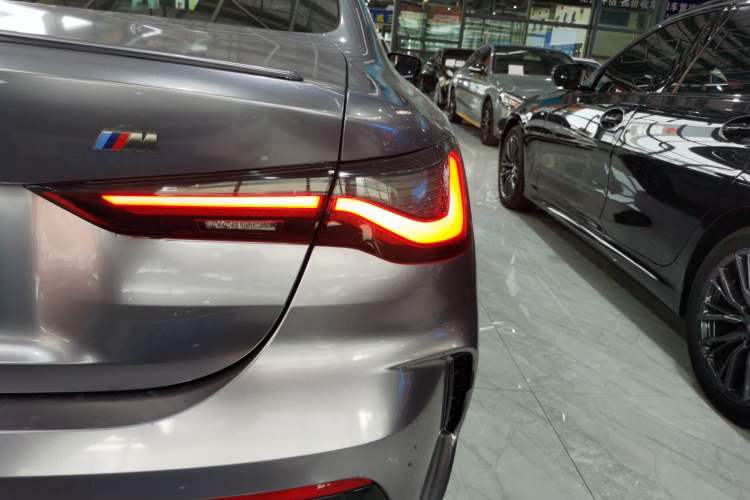 Used BMW 4 Series 2021 425i M Sport Package Right Rear Taillight