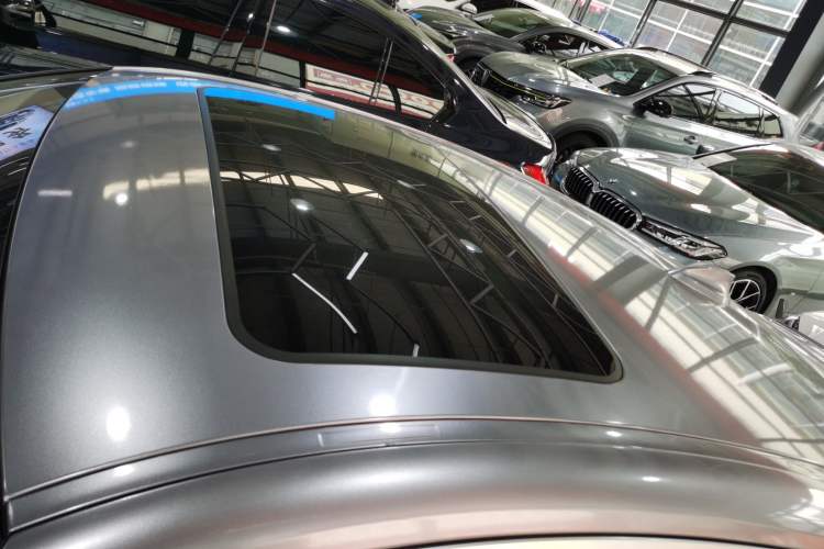 Used BMW 4 Series 2021 425i M Sport Package Roof