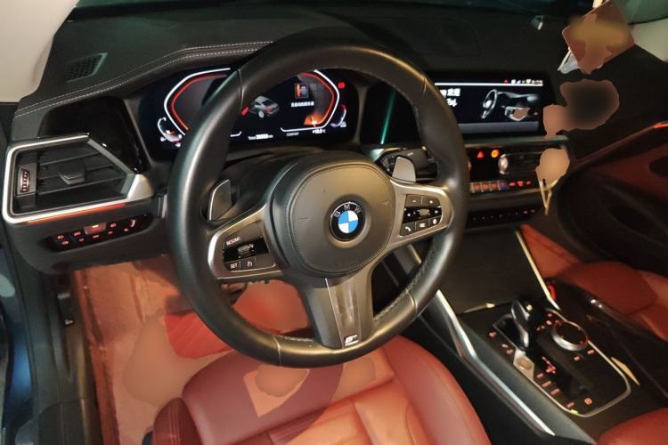 Used BMW 4 Series 2021 425i M Sport Package Steering Wheel
