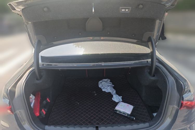Used BMW 4 Series 2021 425i M Sport Night Edition Trunk