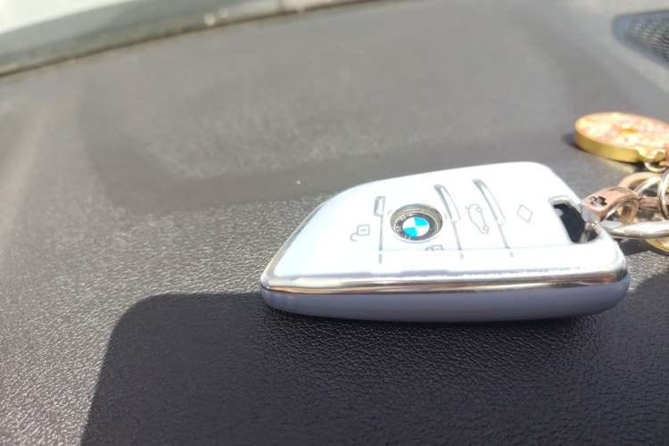 Used BMW 4 Series 2021 Restyled 425i M Sport Package Vehicle Key
