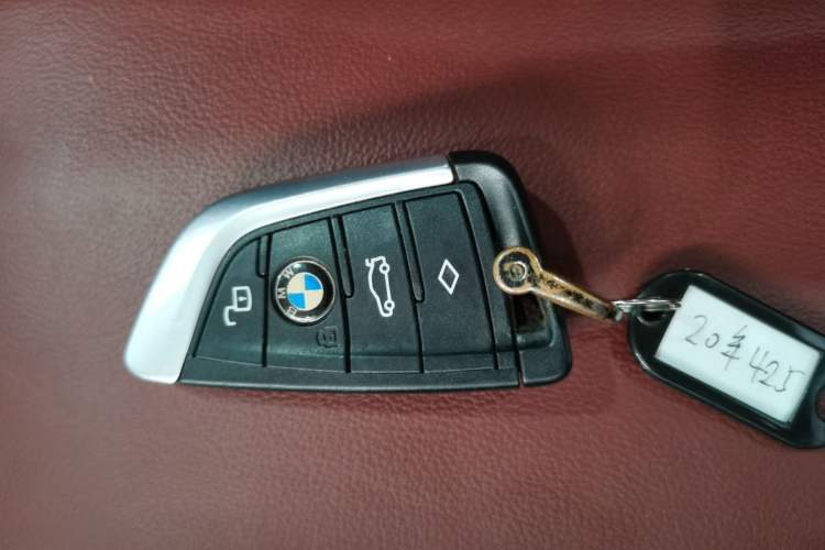 Used BMW 4 Series 2021 425i M Sport Package Vehicle Key