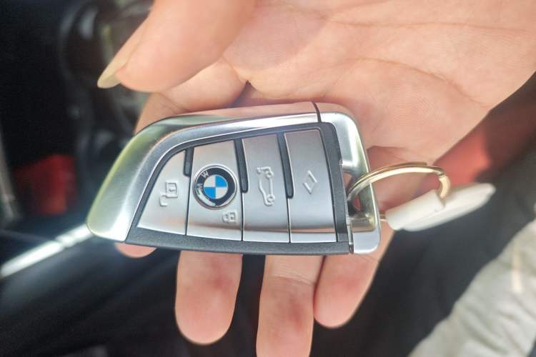 Used BMW 4 Series 2021 425i M Sport Night Edition Vehicle Key