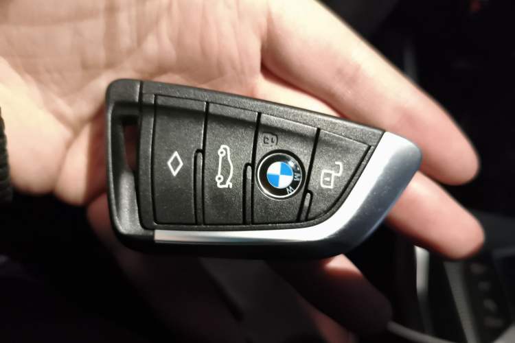 Used BMW 4 Series 2021 Facelifted 430i M Sport Night Edition Vehicle Key