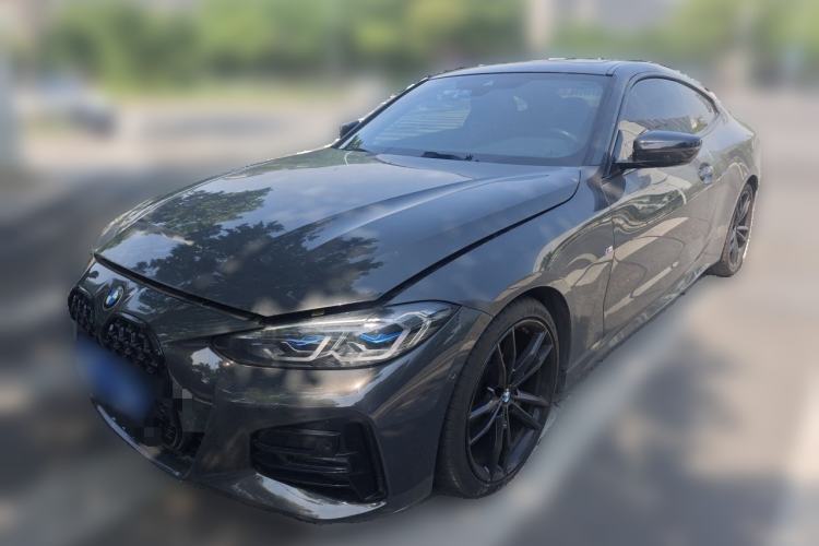 Used BMW 4 Series 2021 425i M Sport Night Edition Guazi used car, China used car export, Used car for sale, Used  cars, Cheapest cars for sale