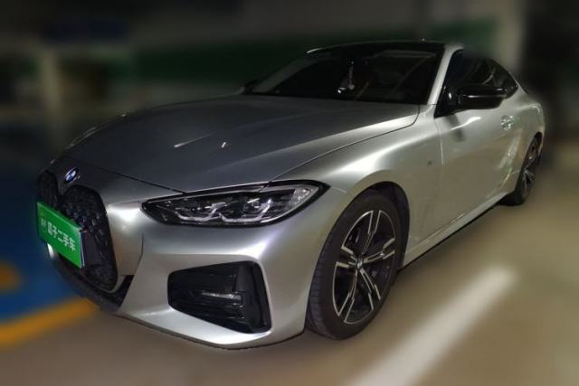 Used BMW 4 Series 2021 425i M Sport Package