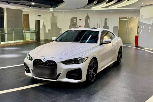 Ojetý BMW 4 Series 2021 Restyled 425i M Sport Package