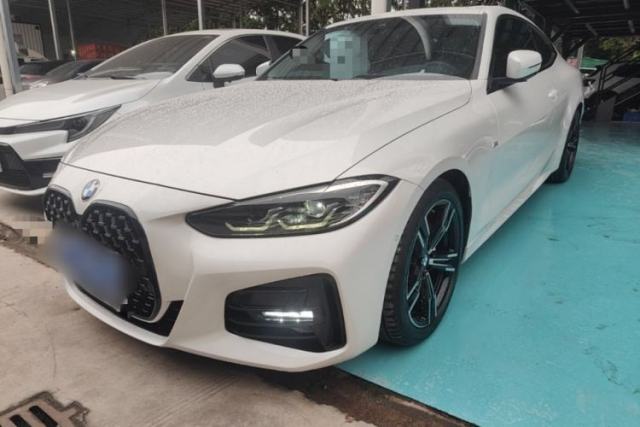 Used BMW 4 Series 2021 Restyled 425i M Sport Package