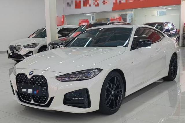 Used BMW 4 Series 2021 425i M Sport Night Edition