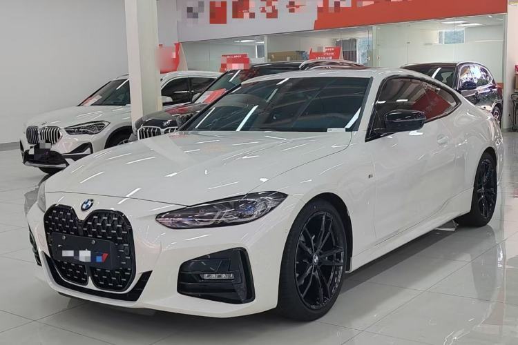 Used BMW 4 Series 2021 425i M Sport Night Edition Guazi used car, China used car export, Used car for sale, Used  cars, Cheapest cars for sale