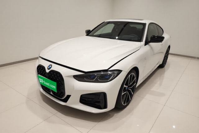 Ojetý BMW 4 Series 2021 430i M Sport Night Edition