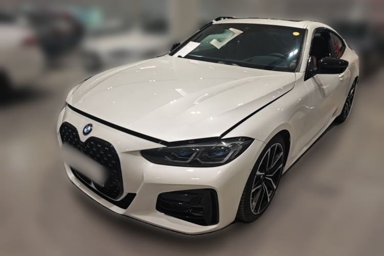 Used BMW 4 Series 2021 430i M Sport Night Edition Guazi used car, China used car export, Used car for sale, Used  cars, Cheapest cars for sale