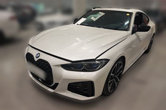 Used BMW 4 Series 2021 430i M Sport Night Edition