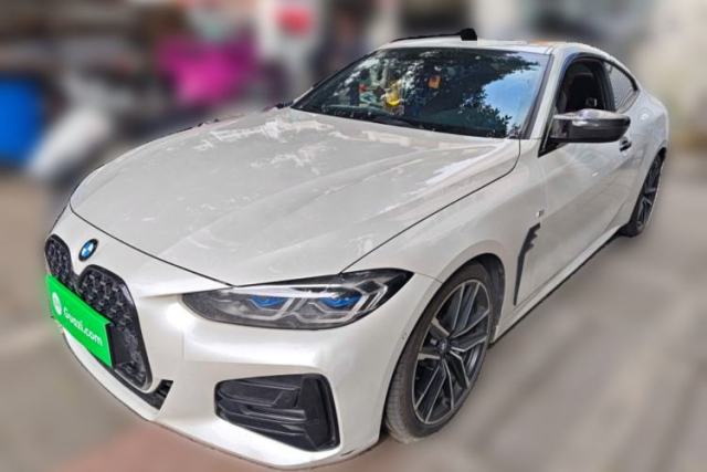 Used BMW 4 Series 2021 425i M Sport Night Edition