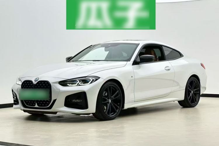Used BMW 4 Series 2021 425i M Sport Night Edition Guazi used car, China used car export, Used car for sale, Used  cars, Cheapest cars for sale