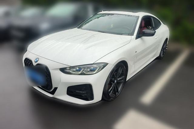 Used BMW 4 Series 2021 425i M Sport Night Edition