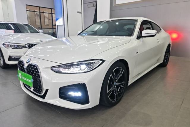 Used BMW 4 Series 2021 425i M Sport Package