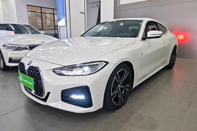 Used BMW 4 Series 2021 425i M Sport Package Guazi used car, China used car export, Used car for sale, Used cars, Cheapest cars for sale