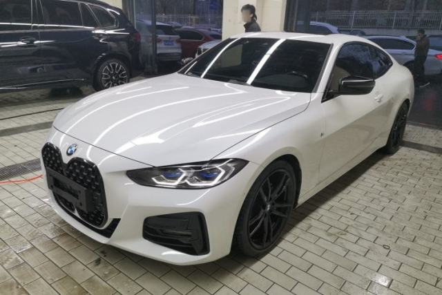 Used BMW 4 Series 2021 425i M Sport Night Edition