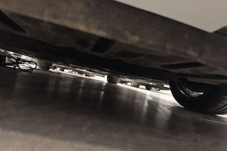 Used BMW 4 Series 2021 430i M Sport Night Edition Chassis Front