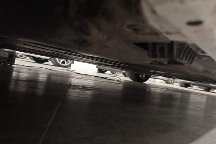 Used BMW 4 Series 2021 430i M Sport Night Edition Chassis Front Left
