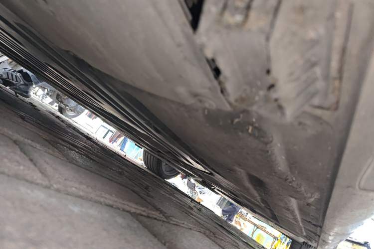 Used BMW 4 Series 2021 425i M Sport Night Edition Chassis Front Left