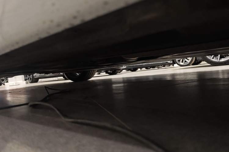 Used BMW 4 Series 2021 430i M Sport Night Edition Chassis Front Right
