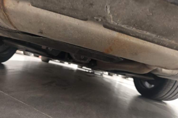 Used BMW 4 Series 2021 430i M Sport Night Edition Chassis Rear