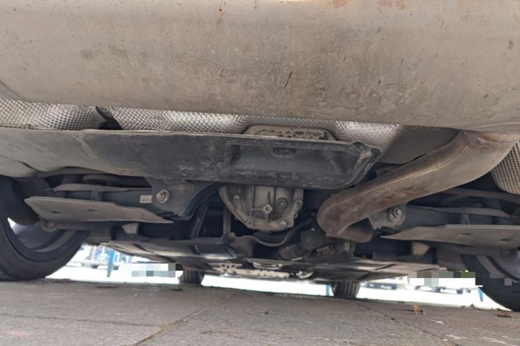 Used BMW 4 Series 2021 425i M Sport Night Edition Chassis Rear