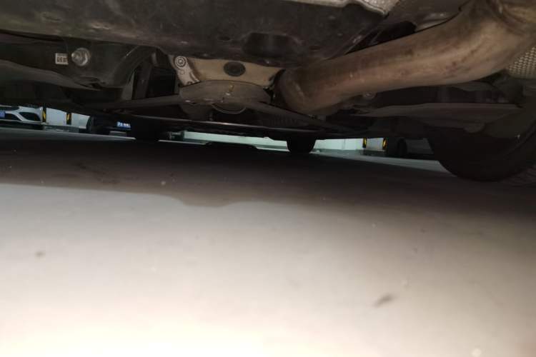 Used BMW 4 Series 2021 430i Convertible M Sport Night Edition Chassis Rear