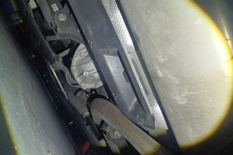 Used BMW 4 Series 2021 425i M Sport Night Edition Chassis Rear