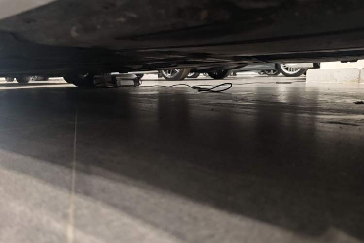 Used BMW 4 Series 2021 430i M Sport Night Edition Chassis Rear Left