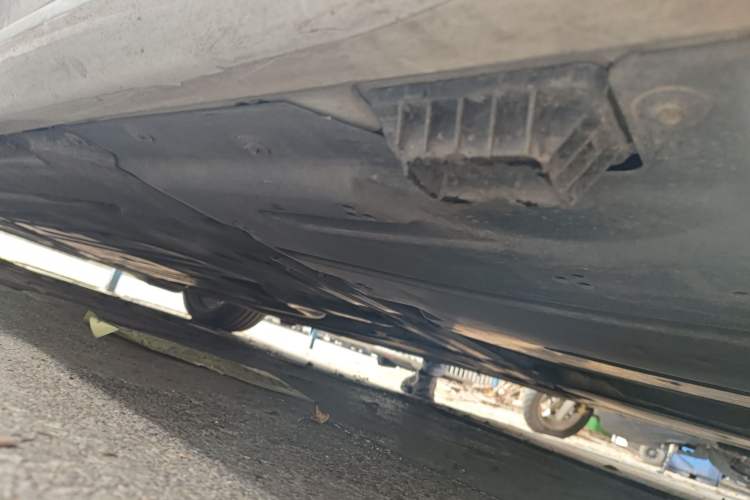 Used BMW 4 Series 2021 425i M Sport Night Edition Chassis Rear Left