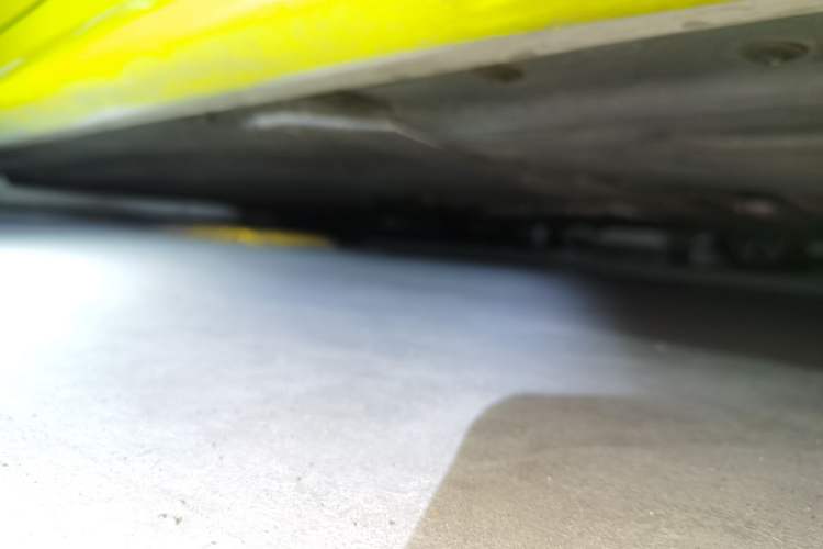 Used BMW 4 Series 2021 430i Convertible M Sport Night Edition Chassis Rear Left