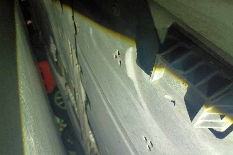 Used BMW 4 Series 2021 425i M Sport Night Edition Chassis Rear Left