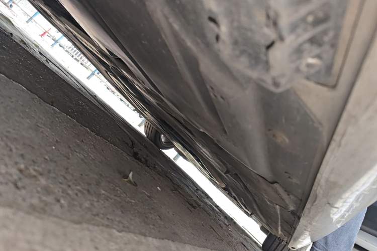 Used BMW 4 Series 2021 425i M Sport Night Edition Chassis Rear Right